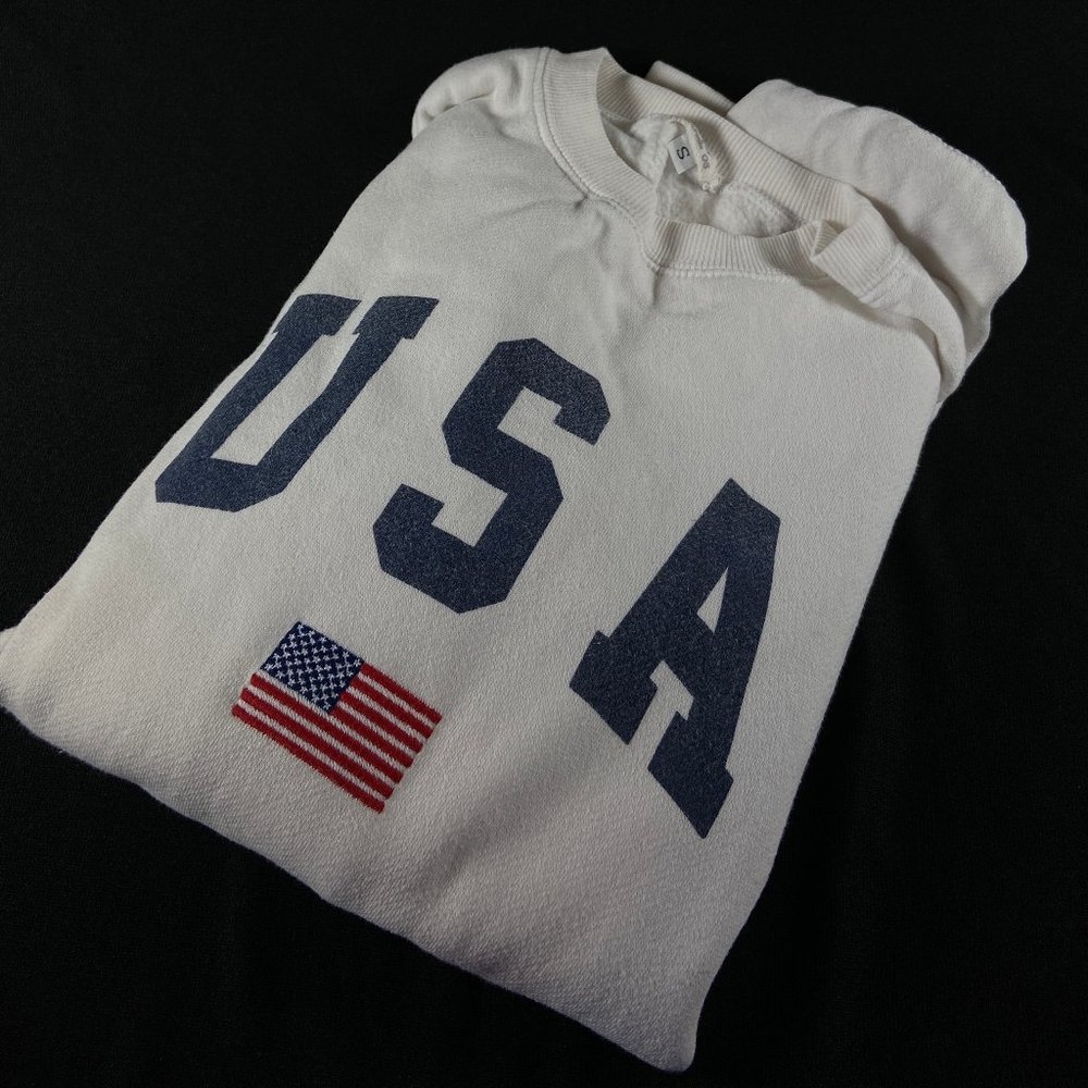 Brandy Melville USA sweatshirt